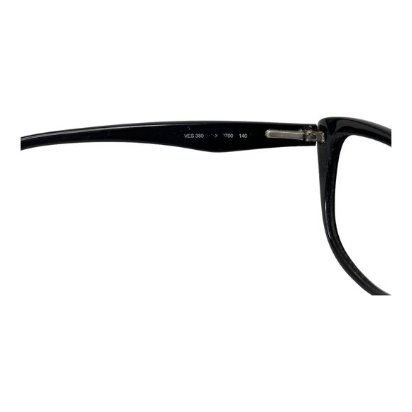 Escada VES380S COL.0700 Eyeglasses Frames Black Cat Eye 53-16-140 H5905 - Picture 4 of 7